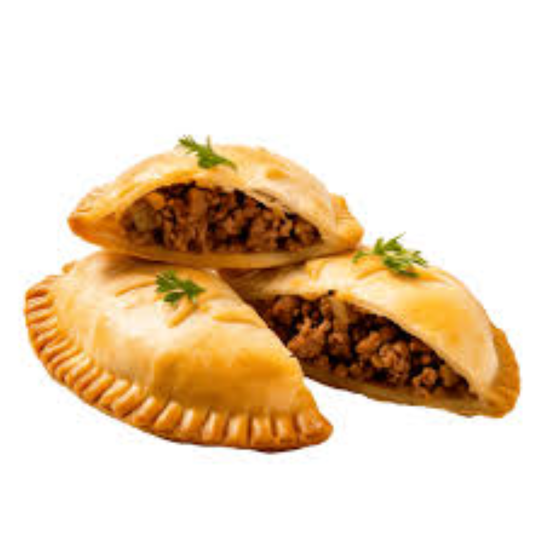 ZUBI FR BEEF EMPANADAS